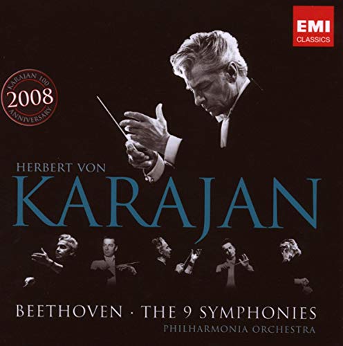 Beethoven: The 9 Symphonies - Amazon Germany à 20.32€