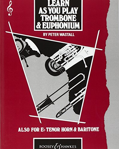 Learn as you play (Trombone) - Trombone en promo sur Amazon