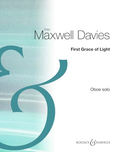 First Grace of Light: Oboe. - Maison & Cuisine Amazon Espagne à 7.00€