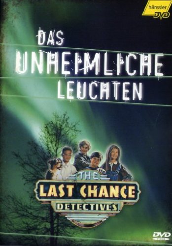 Last Chance Detectives - Das umheimliche Leuchten - Livres & eBooks Amazon Italie à 5.62€