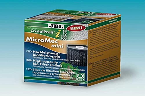 JBL Micromec Mini CP I 300 g - Amazon Espagne à 4.59€