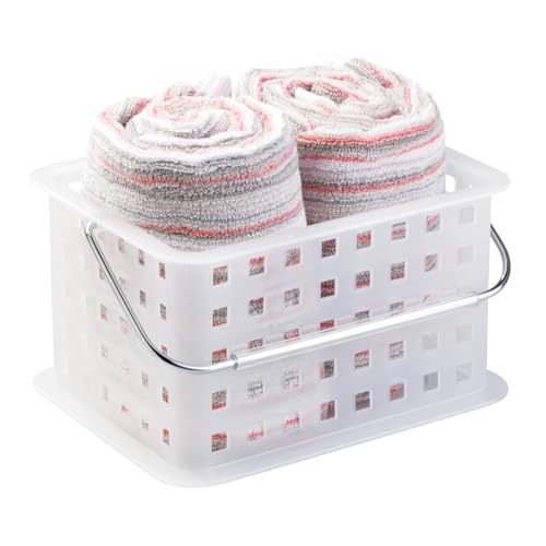 InterDesign Panier de rangement pour salle de bain... - Maison & Cuisine en promo à 11.72€