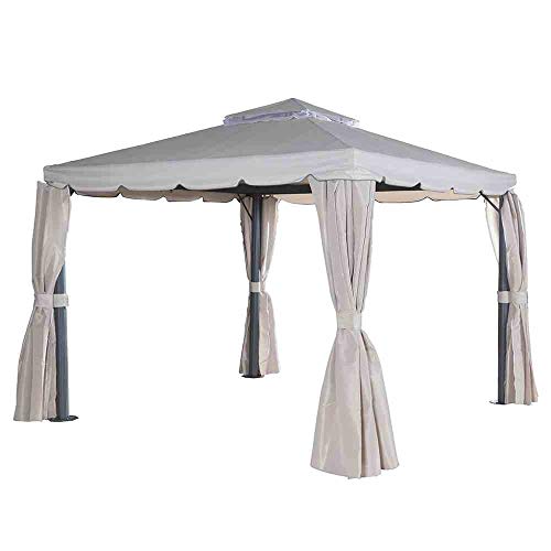 Siena Garden 506200 Dubaï Pavillon de Jardin... - Amazon France à 230.76€