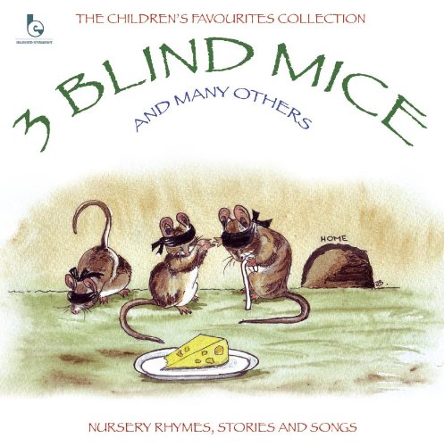 3 Blind Mice - Musique & Instruments Amazon Espagne à 12.44€
