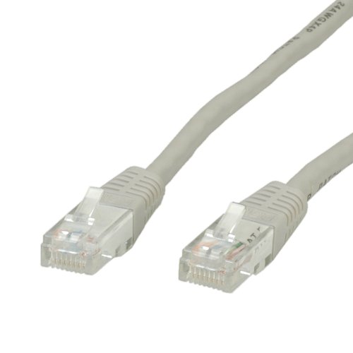 Value Cordon LAN Cat 6 | Câble réseau UTP Ethernet avec... - High-Tech & Électronique Amazon France à 2.86€