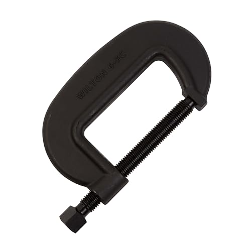 Wilton 14572 6-Fc,"O" Series Bridge C-Clamp-Full Closing... - Maison & Cuisine en promo à 143.08€