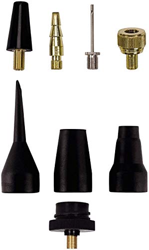 Einhell 4139695 - Set adattatori per compressori, 8 pezzi - DIY & Tools Amazon Italy à 9.75€