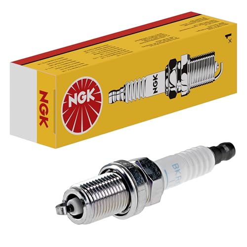Bougie d'allumage NGK | Boîte jaune | BKR6ES, 3783 - Auto & Moto Amazon France à 3.50€
