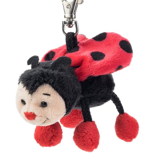 Schaffer 3161 porte-clés en peluche coccinelle Bolle en promo à 10€ (-48%) sur Amazon FR