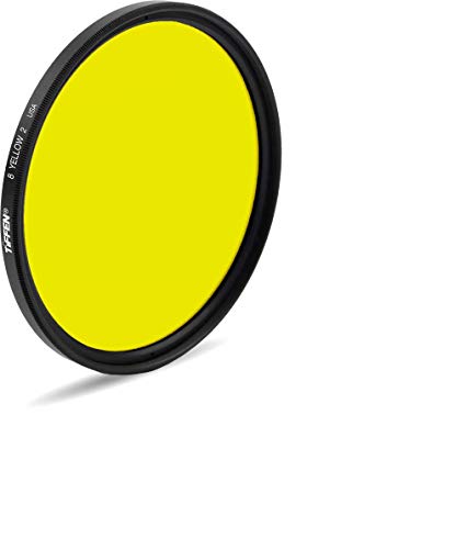 Tiffen 4058Y2 40.5mm 8 Yellow 2 Filter - Auto & Moto Amazon France à 20.39€