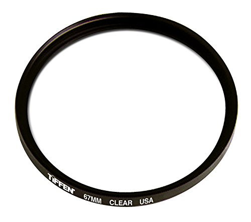 Tiffen 67CLR 67mm Clear Filter - Auto & Moto Amazon Royaume-Uni à 13.60€