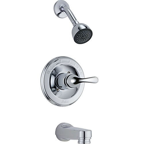 DELTA FAUCET T13420-PD, Chrom, 10.00 x 7.00 x 10.00 inches - Amazon Germany à 24.01€