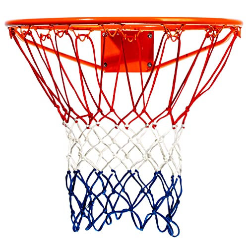 Franklin Sports Basketball Net, Red/White/Blue - Sports & Fitness Amazon UK à 5.75€