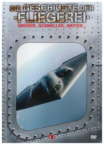 Die Geschichte der Fliegerei - Größer...Schneller...Weiter..... - Livres & eBooks Amazon Italie à 3.05€