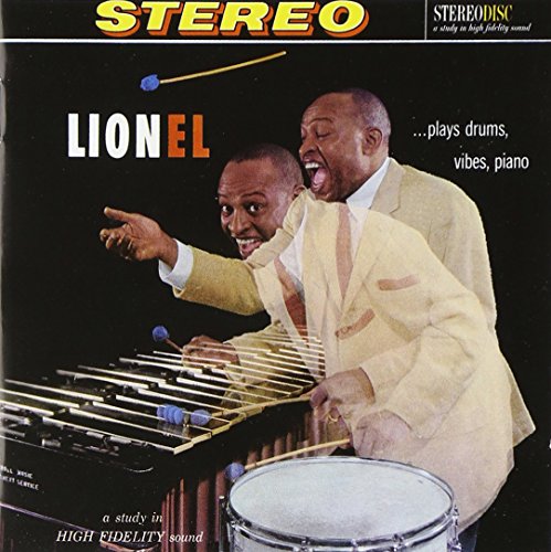 Lionel... Plays Drums, Vibes, Piano - Jouets & Jeux Amazon Italie à 22.55€