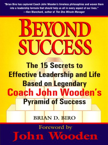 Beyond Success: The 15 Secrets efftv Leadership Life Based... - Livres & eBooks Amazon Espagne à 4.75€