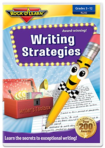 Rock N Learn: Writing Strategies - Livres & eBooks Amazon France à 23.81€