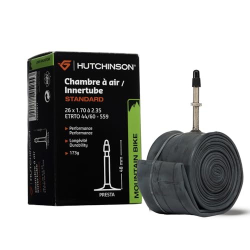 HUTCHINSON - Chambre À Air - VTT - Standard - Résistance Et... en promo à 6,50€ (-40%) sur Amazon FR