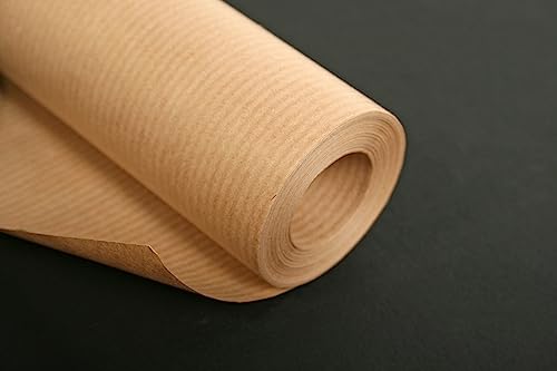 Clairefontaine 95771C - Un Rouleau De Papier Kraft Brun... - Sports & Fitness en promo à 0.89€