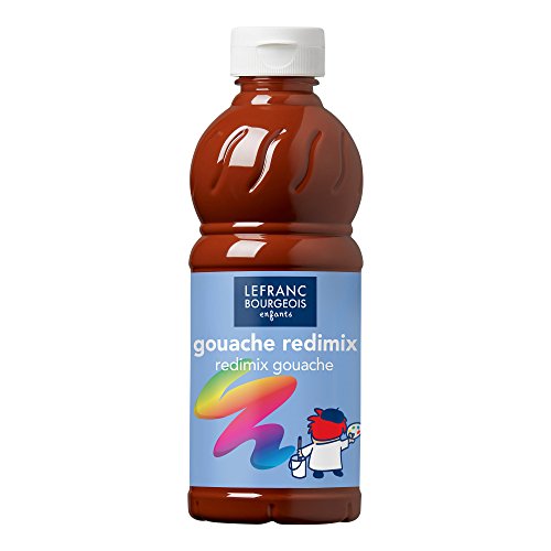 Lefranc Bourgeois - Gouache liquide Redimix pour enfants... - Jouets & Jeux en promo à 2.90€