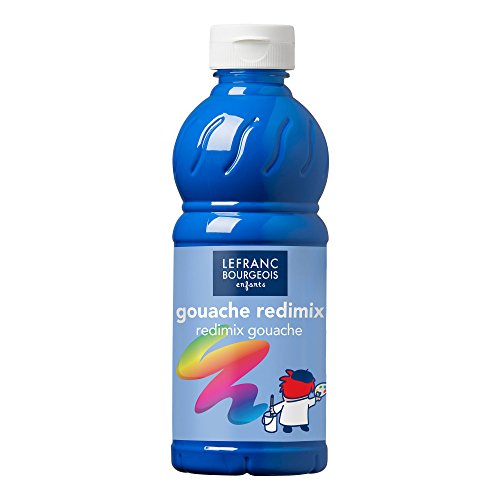 Lefranc Bourgeois - Gouache liquide Redimix pour enfants... - Jouets & Jeux Amazon France à 2.95€