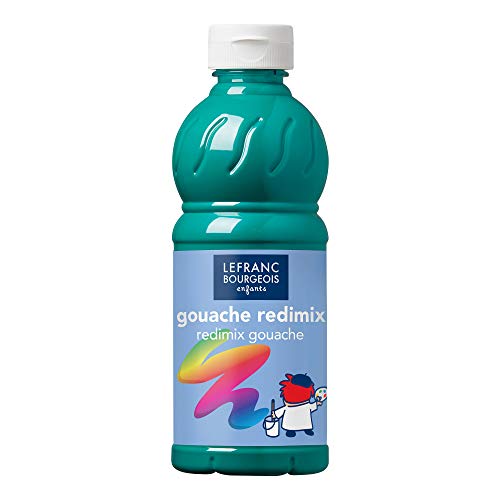 Lefranc Bourgeois - Gouache liquide Redimix pour enfants... en promo à 2,95€ (-34%) sur Amazon FR