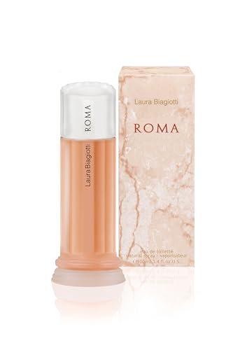 Laura Biagiotti - Roma Eau De Toilette - Femme - 100 ml - Beauté & Parfums Amazon France à 48.07€