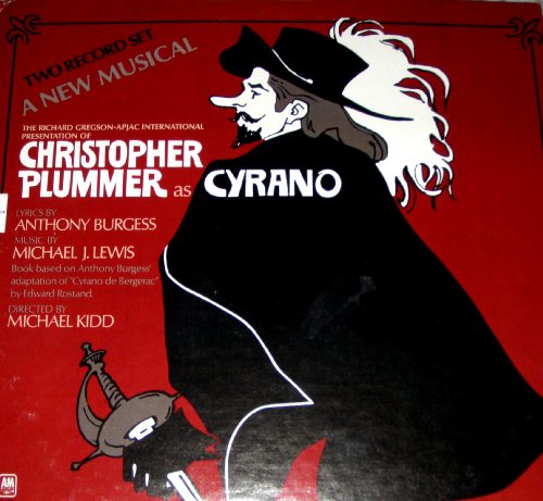 CYRANO (ORIGINAL CAST LP, 1973) - Musique & Instruments Amazon Espagne à 65.82€