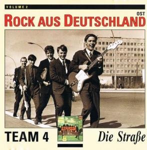 Team 4 - Rock Aus Deutschland Ost Vol 2 - [LP] - Musique & Instruments Amazon Espagne à 71.07€