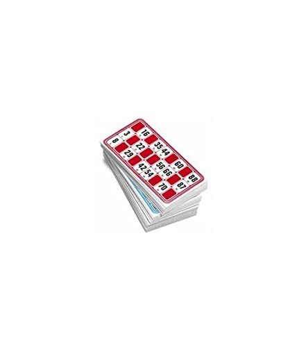 JeuJura - 8989 - 96 cartes carton de loto - Jouets & Jeux Amazon France à 9.99€