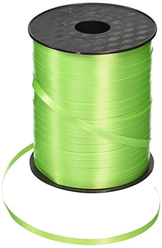 BALLOON RIBBON:500mx5mm citrus - Sports & Fitness en promo à 6.01€
