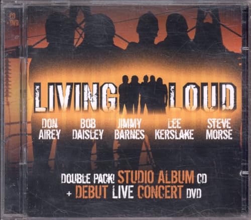 Loud & Live (LIVING LOUD CD + DEBUT LIVE CONCERT DVD) - Musique & Instruments Amazon France à 11.47€