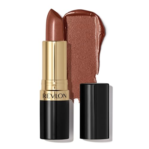 Revlon Super Lustrous Lipstick, Rossetto Con Formula... - Beauté & Parfums Amazon Italie à 3.60€