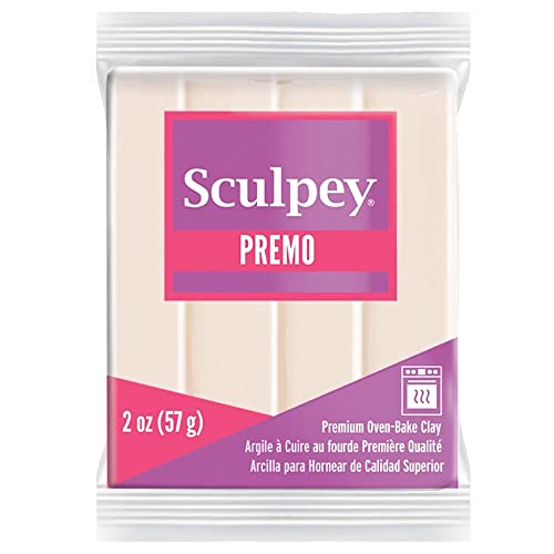 polyform Sculpey Premo Sculpey Translucide, 57 GR - Loisirs Créatifs Amazon France à 2.99€