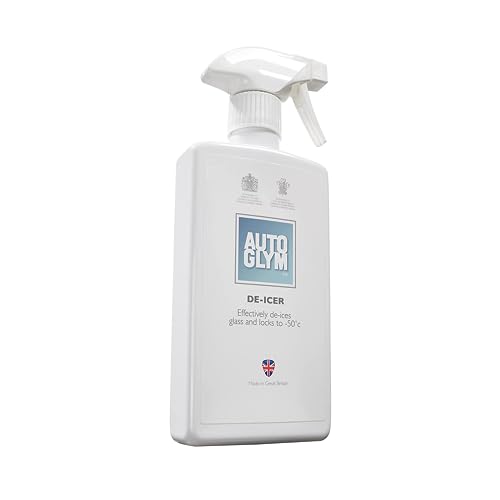 Autoglym De-Icer 500ML Spray - Auto & Moto Amazon France à 12.69€