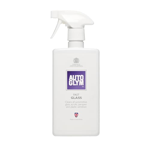 Autoglym Fast Glass 500 ml - Espray Limpiador para... - Auto & Moto Amazon Espagne à 13.49€