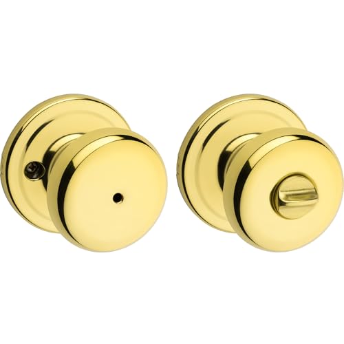 Kwikset 730J 3 CP Signature Series Juno Privacy Knob-PB... en promo à 27,68€ (-58%) sur Amazon FR