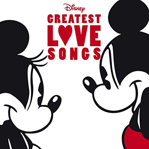 Disney's Greatest Love Songs - Musique & Instruments Amazon France à 1.81€