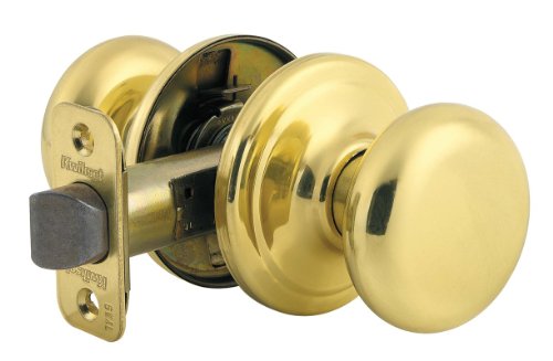 Kwikset Juno Hall/Closet Knob in Satin Nickel en promo à 14,55€ (-52%) sur Amazon FR