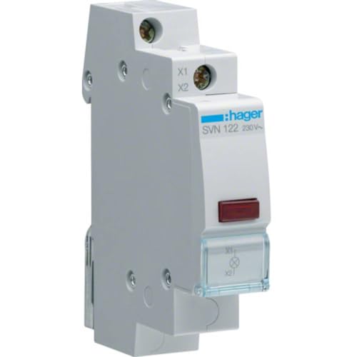 Hager Svn122 Automatic Switch - Maison & Cuisine Amazon Royaume-Uni à 13.52€