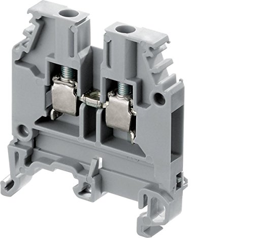 abb-entrelec – vert-jaune col M6/8 Gris - Fournitures Bureau Amazon France à 1.93€