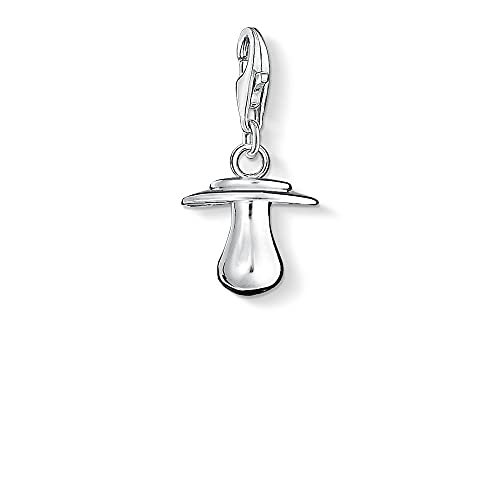 Thomas Sabo Charm Club – Ciondolo Ciuccio da Donna Argento... - Baby & Nursery Amazon Italy à 28.87€