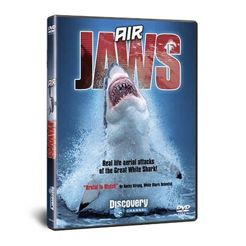 Air Jaws [DVD] en promo sur Amazon