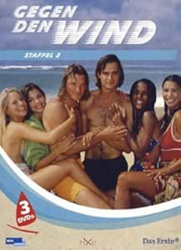 Gegen den Wind - Staffel 2. Episoden 16-28 (3 DVDs) - Livres & eBooks Amazon Allemagne à 9.21€