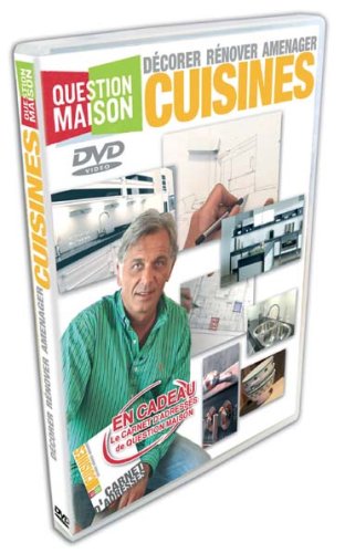 Question maison : cuisine [Francia] [DVD] - Amazon Espagne à 0.99€