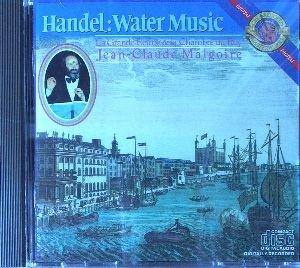 Handel: Water Music - Musique & Instruments Amazon France à 15.19€