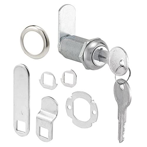 PRIME-LINE U 9950 Drawer and Cabinet Lock, 1-3/8 in... - Maison & Cuisine Amazon Royaume-Uni à 4.83€