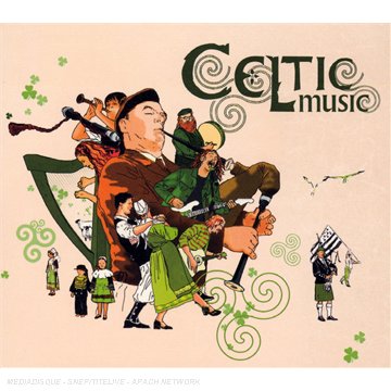 Celtic Music - Musique & Instruments Amazon Espagne à 19.88€