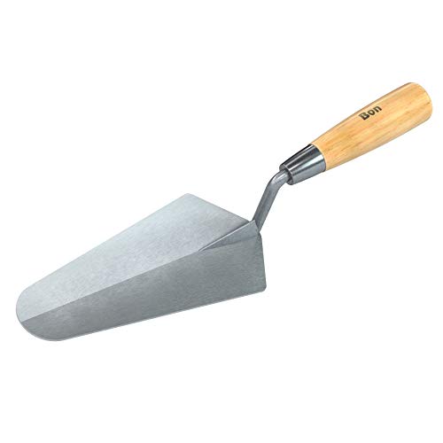 Bon Tool 12-202 Pro Plus Maurerkelle mit Holzgriff, 17,8 x... - DIY & Tools Amazon Germany à 5.72€