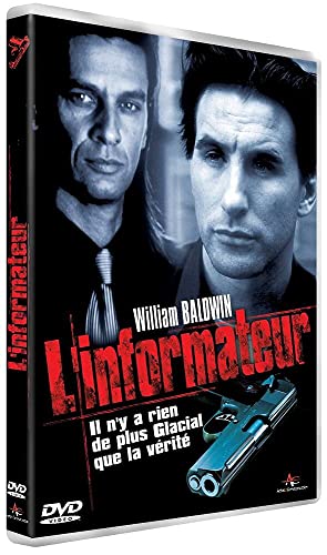 L'informateur - Livres & eBooks Amazon France à 1.48€